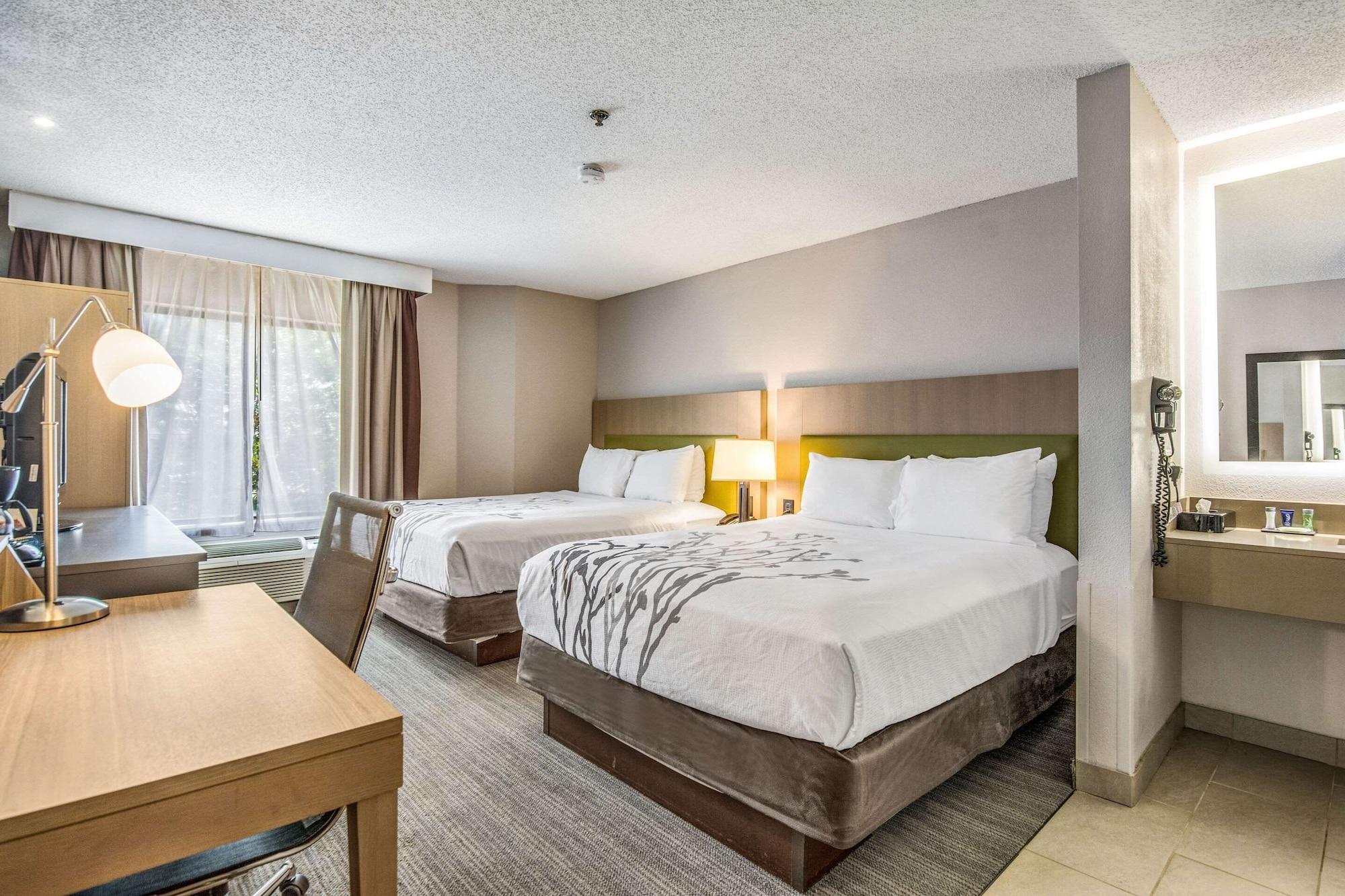 Sleep Inn Fort Mill Near Carowinds Blvd Экстерьер фото