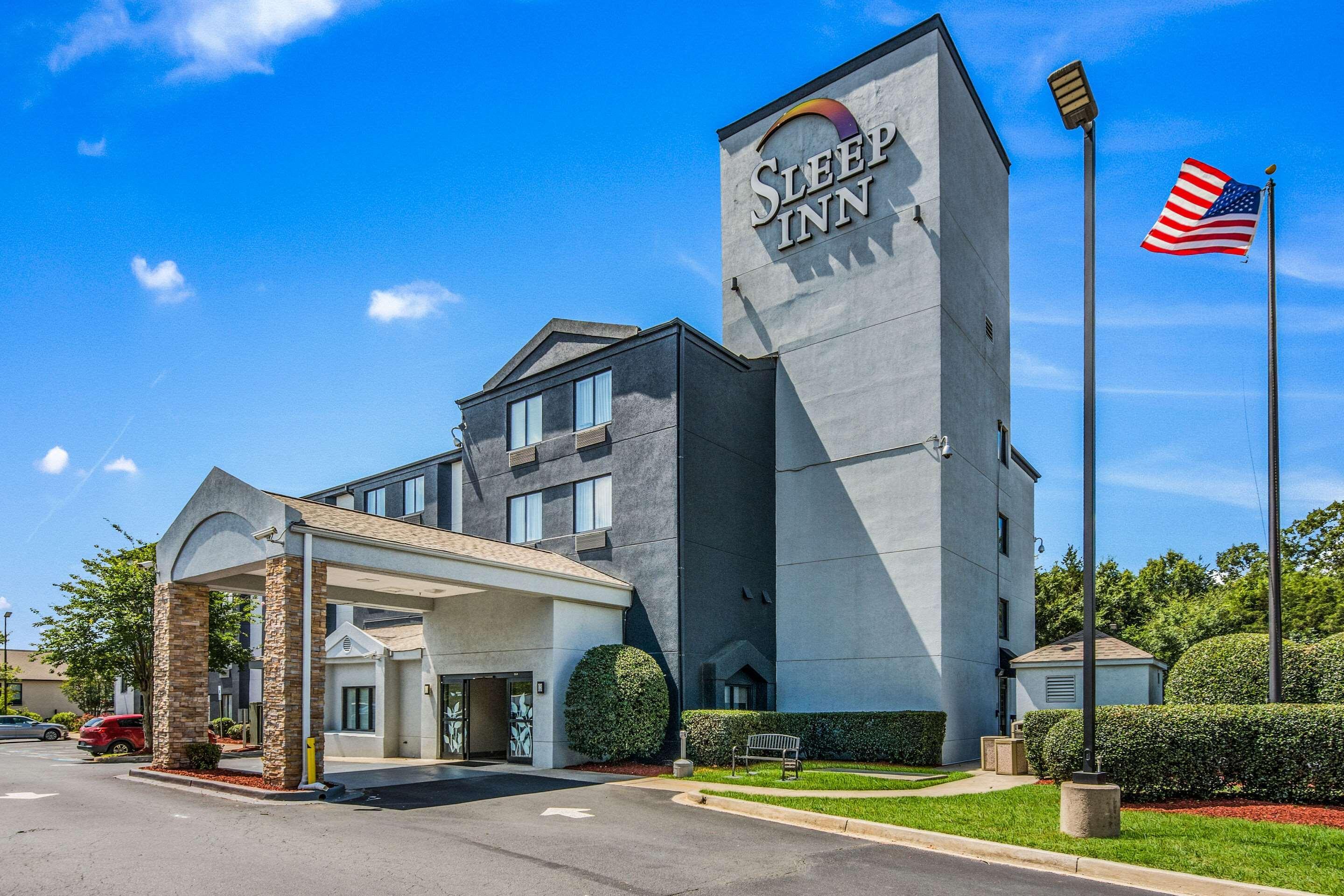 Sleep Inn Fort Mill Near Carowinds Blvd Экстерьер фото