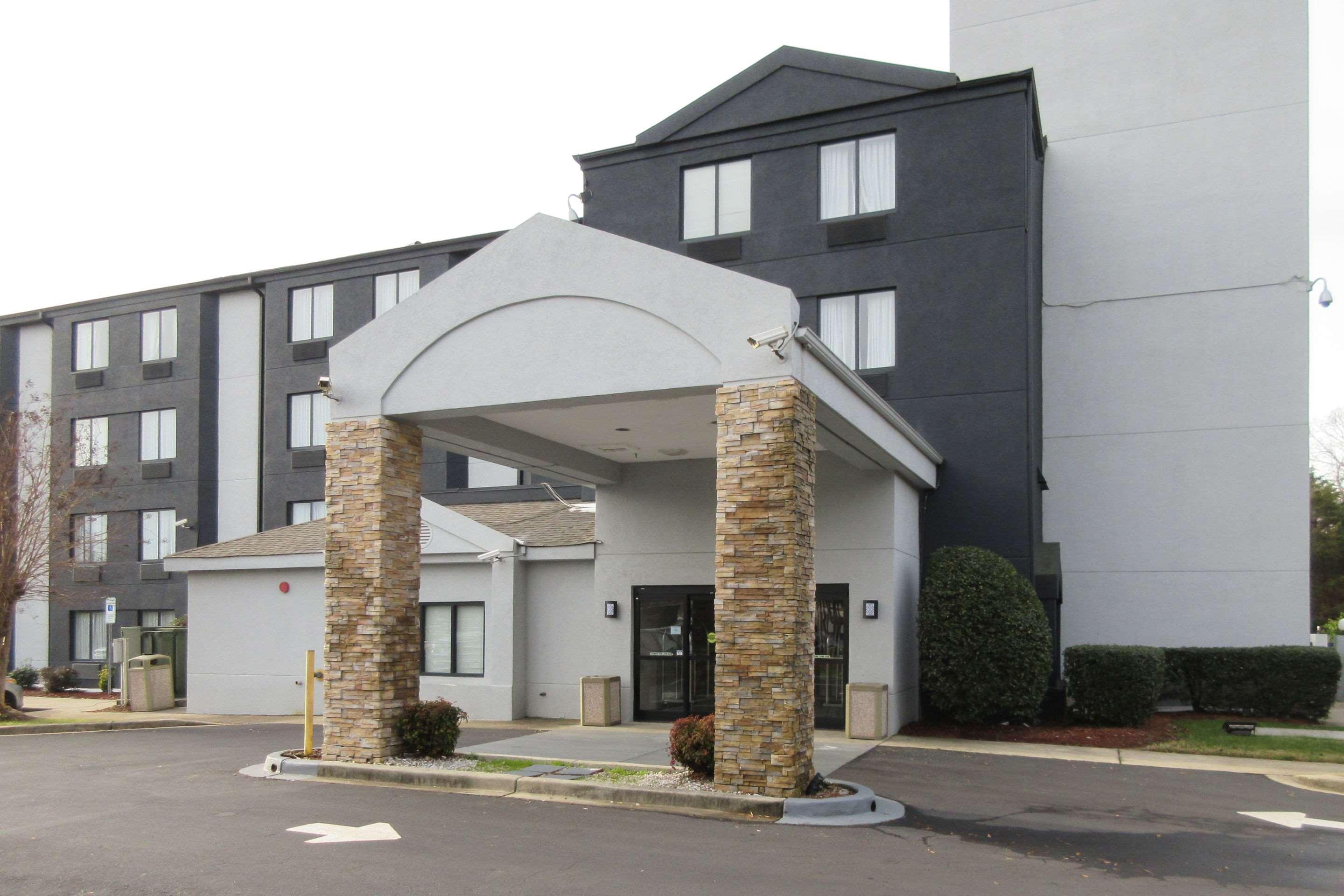 Sleep Inn Fort Mill Near Carowinds Blvd Экстерьер фото