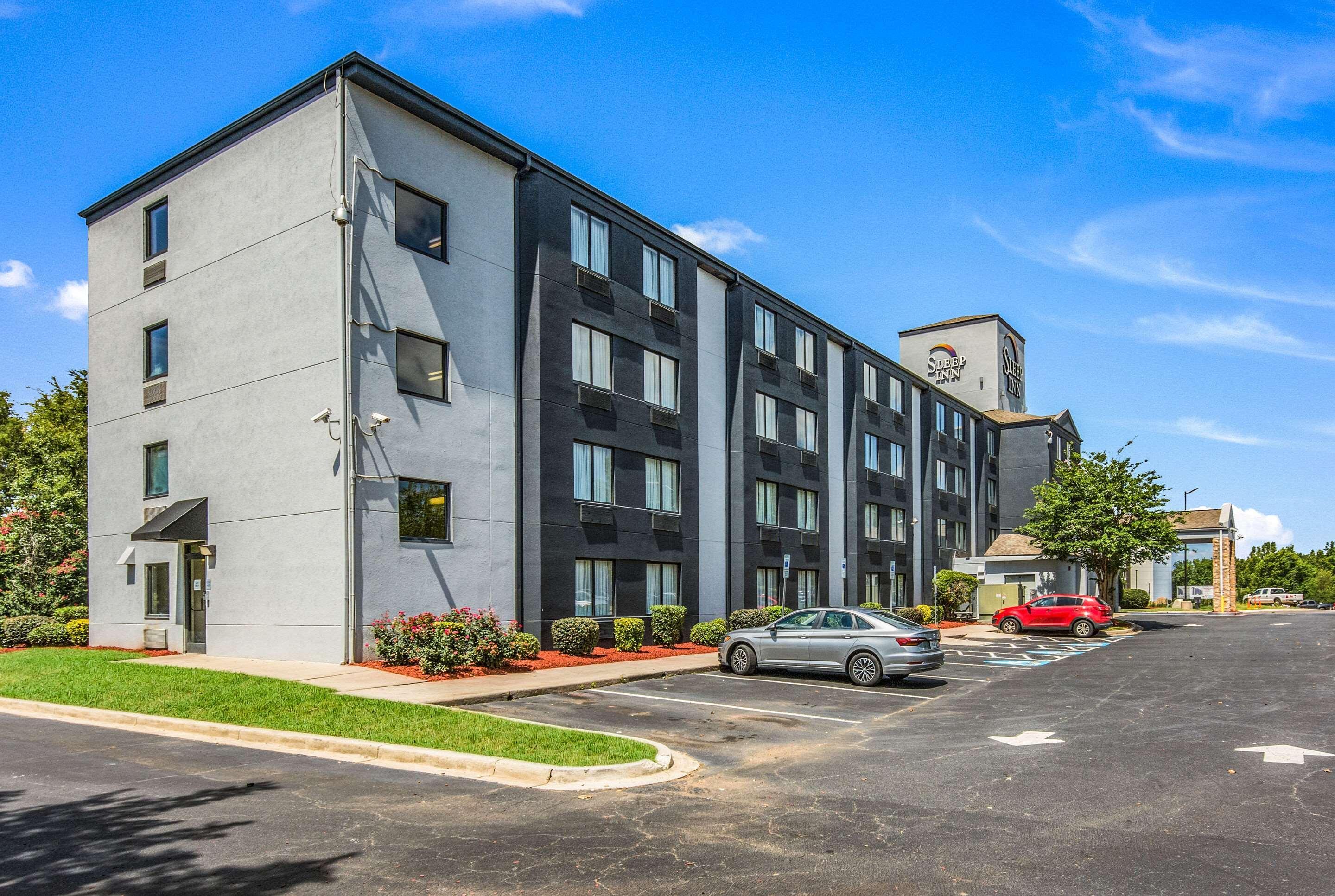 Sleep Inn Fort Mill Near Carowinds Blvd Экстерьер фото