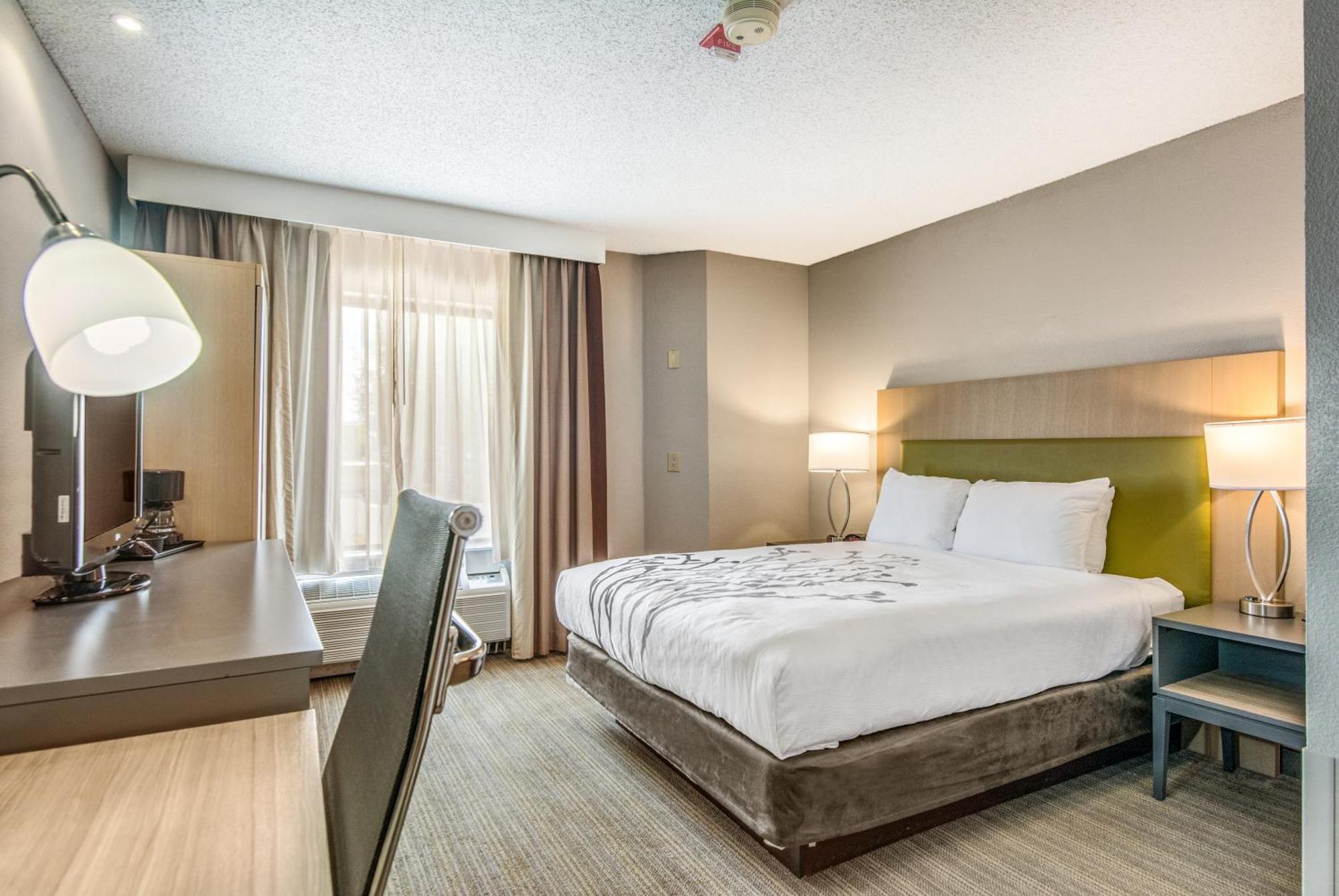 Sleep Inn Fort Mill Near Carowinds Blvd Номер фото