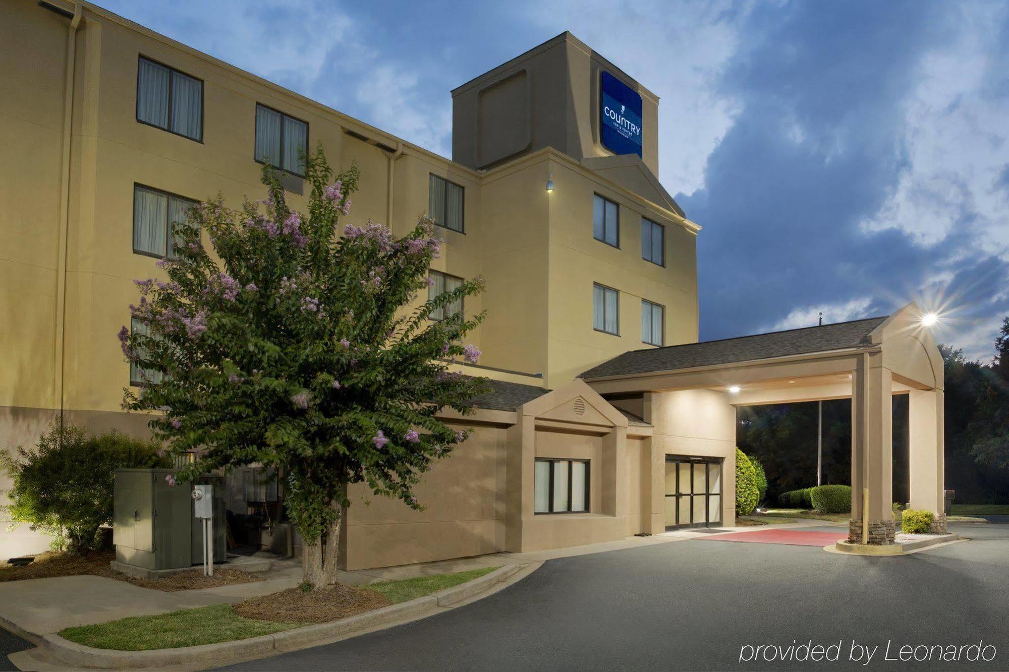 Sleep Inn Fort Mill Near Carowinds Blvd Экстерьер фото