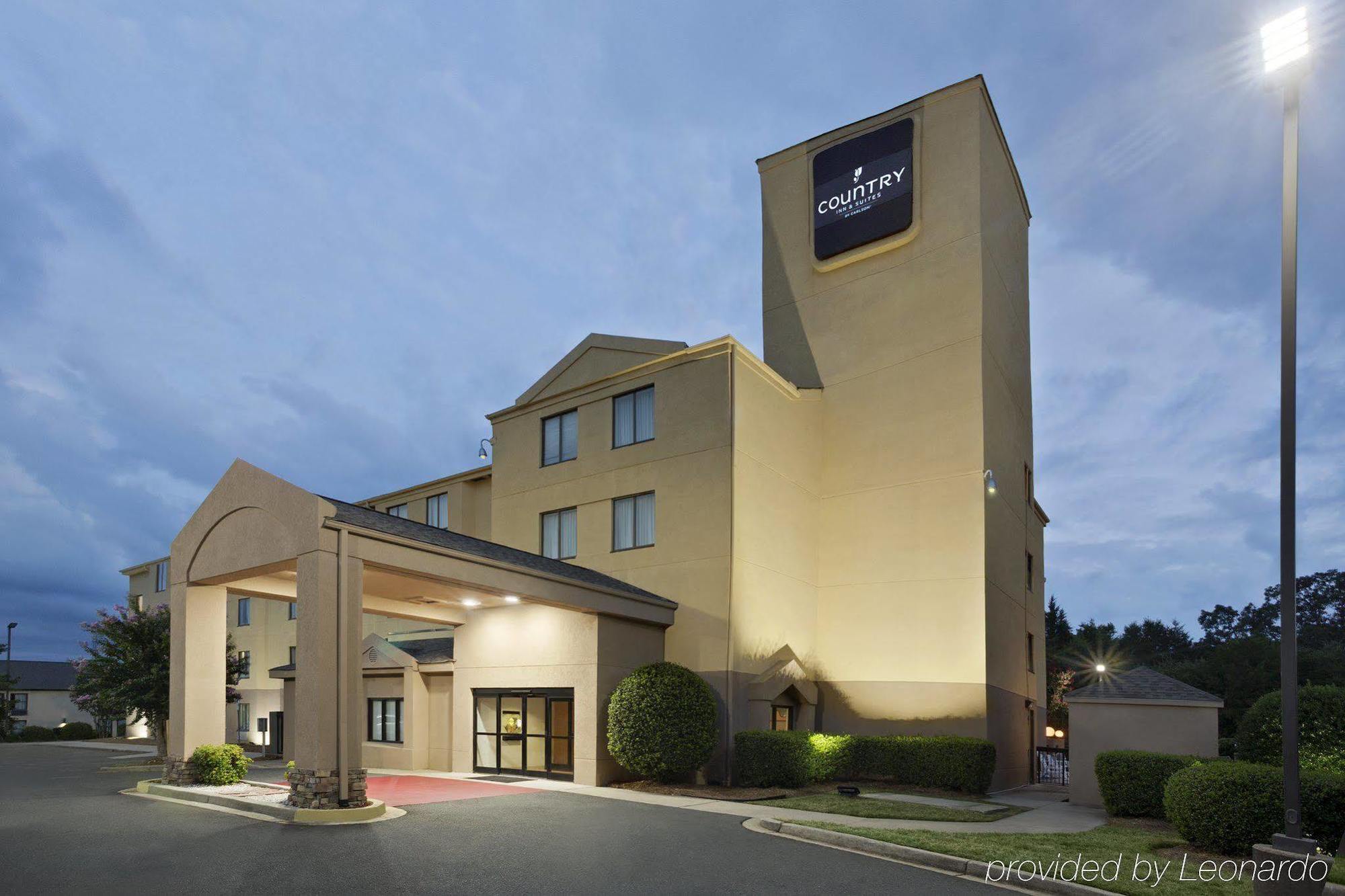 Sleep Inn Fort Mill Near Carowinds Blvd Экстерьер фото