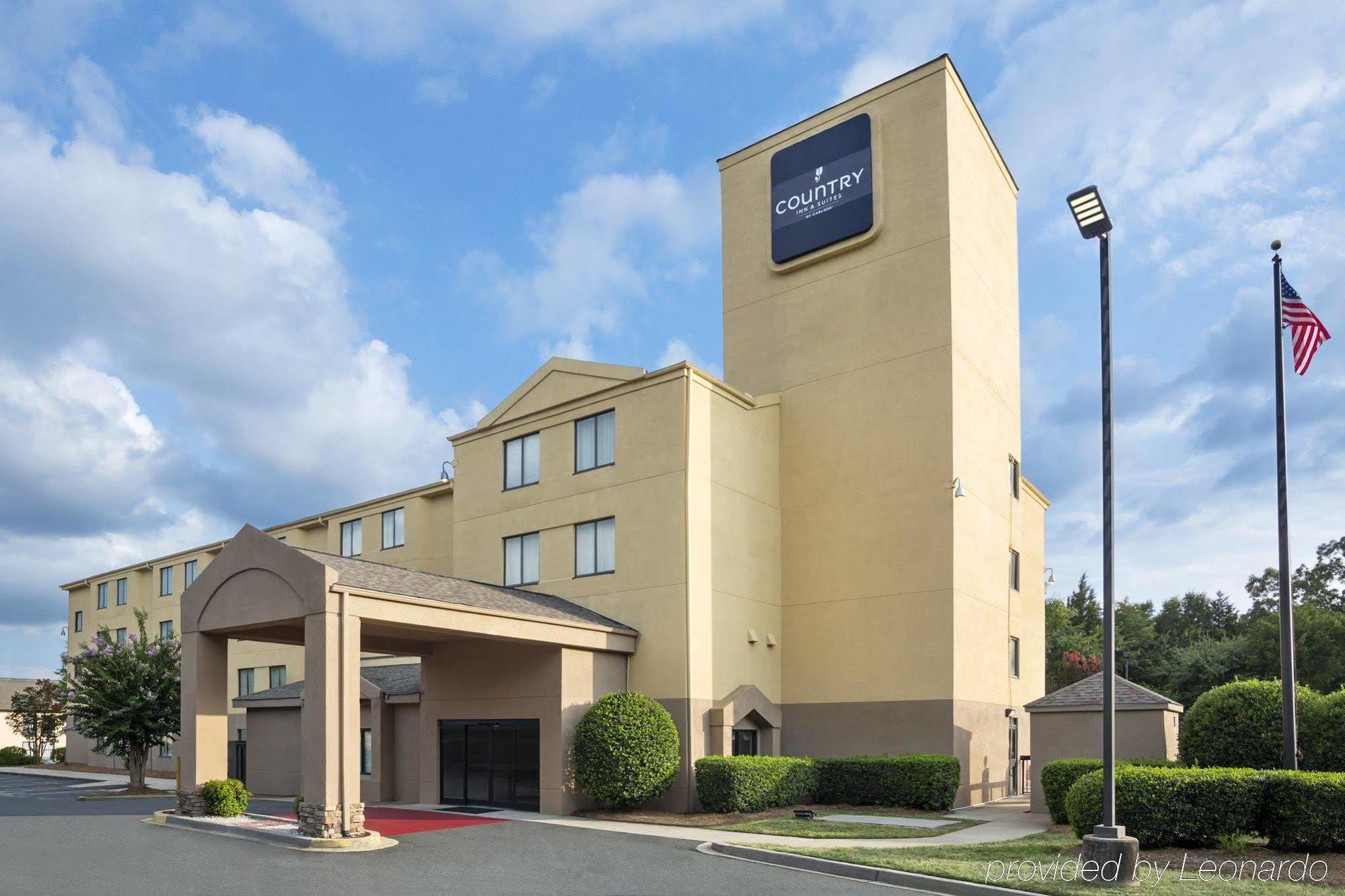 Sleep Inn Fort Mill Near Carowinds Blvd Экстерьер фото